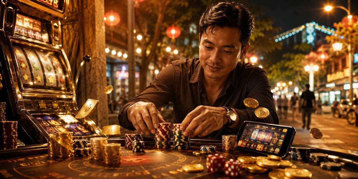 o99 Trải nghiệm Caishen Wins - Sự pha trộn của truyền thống và vận may
